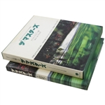 The Story Of The Augusta National Golf Club' The Masters In Japanese W/ Slipcase
