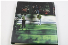 The Story Of The Augusta National Golf Club' The Masters In Japanese W/ Slipcase