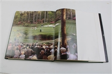 The Story Of The Augusta National Golf Club' The Masters In Japanese W/ Slipcase