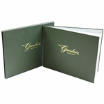 A Portfolio of Six (6) Art Prints of The Greenbrier Ltd Ed #300 Signed By Artist Kenneth Reed