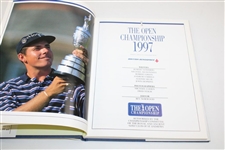 The 1997 Open Championship At Royal Troon Annual