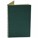 1961 The Masters The Story Of Golfs Greatest Tournament First Edition By Tom Flaherty