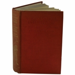 1907 Great Golfers In The Making 2nd Ed Book by Henry Leach Book