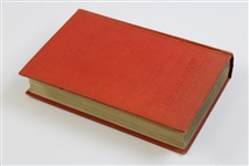 1907 'Great Golfers In The Making' 2nd Ed Book by Henry Leach Book