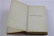 1907 'Great Golfers In The Making' 2nd Ed Book by Henry Leach Book