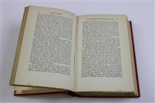 1907 'Great Golfers In The Making' 2nd Ed Book by Henry Leach Book