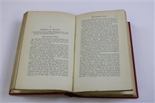 1907 'Great Golfers In The Making' 2nd Ed Book by Henry Leach Book