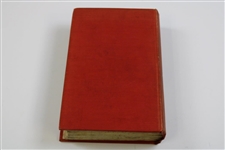 1907 'Great Golfers In The Making' 2nd Ed Book by Henry Leach Book