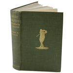 1904 Great Golfers: Their Methods at a Glance Book by George W. Beldam