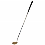 J.C. Snead 1995 Ford Senior Players Winner The Fat Lady Swings Gold Plated Putter