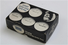 The Jack Nicklaus Ball by UniRoyal in Wrapper in Original Box