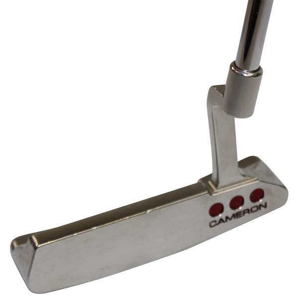 Scotty Cameron Studio Select Newport 2 All Original Putter W/ Headcover