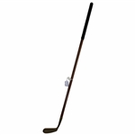 1983 US Open At Oakmont Commemorative Brass Putter Wood Shaft All Original