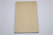The Royal Mid-Surrey Golf Club List Of Members April, 1939 From J. H. Taylor Estate