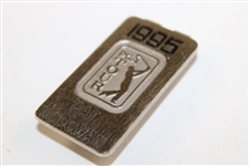 1995 PGA Tour Money Clip Engraved Pat McGowan