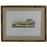 1981 Ltd Ed Print Of Royal St. Georges # 6/100