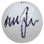 Graeme McDowell Signed Wilson Staff Logo Golf Ball JSA ALOA