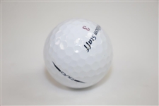 Graeme McDowell Signed Wilson Staff Logo Golf Ball JSA ALOA