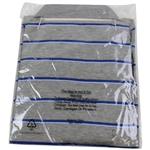 Masters Tournament Masters Collection Gray w/White/Blue Golf Shirt - Size XXL - Unopened