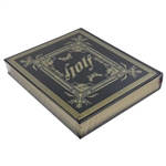 Deluxe 'Golf' Book - Unopened