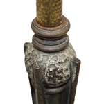 1920's Wellington-Stone Parlor Putter 3 Holder Stand