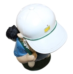 Official 2023 Masters Tournament Full Size Patron Garden Gnome in Box