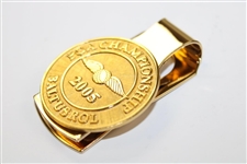 2005 PGA Championship DeMille Money Clip - Phil Mickelson win!