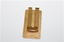 1992 PGA Championship Money Clip - Bellerive Country Club