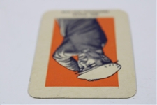 1952 Ben Hogan Wheaties Golf Card
