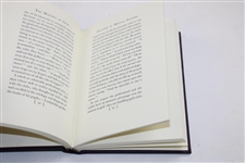The Mystery Of Golf Book By Arnold Haultain - Classics of Golf 
