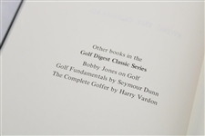 Swing The Clubhead By Earnest Jones