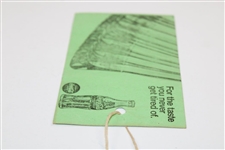 1967 US Open Ticket 1st Round Thursday June 15 Balustrol GC - Jack Nicklaus