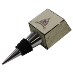 Congressional Country Club Wine Topper