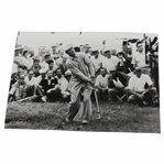 Ben Hogan Wire Photograph US Open Oakmont C.C. 6/16/53