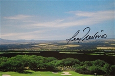 Palmer, Nicklaus, Floyd & Trevino Signed 1995 Skins Game Poster JSA ALOA