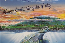 Palmer, Nicklaus, ChiChi & Ray Floyd Signed 1993 Senior Skins Game Poster JSA ALOA