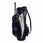 1997 Ryder Cup at Valderrama Europe Team Golf Bag And Umbrella
