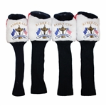 (4) 1997 Ryder Cup at Valderrama Headcovers
