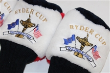 (4) 1997 Ryder Cup at Valderrama Headcovers