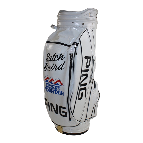 Butch Baird Desert Mountain Ping Staff Bag