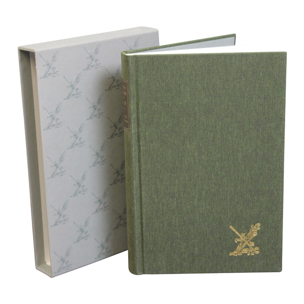 Fifty Years of Golf USGA Edition by Horace Hutchinson in Slipcase