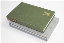 Fifty Years of Golf' USGA Edition by Horace Hutchinson in Slipcase