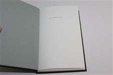 Fifty Years of Golf' USGA Edition by Horace Hutchinson in Slipcase