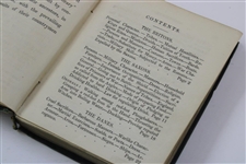 1832 'Ancient Customs, Sports, & Pastimes of the English' Book by J. Aspin, Esq. - Mentions Goff