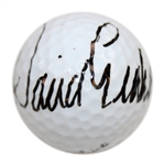 David Graham Signed Titleist 3 Golf Ball JSA ALOA