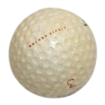Sam Snead Signed Wilson Sam Snead Personal Model Golf Ball JSA ALOA