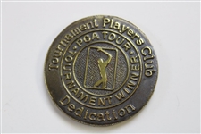 1980 TPC Medal In Presentation Box