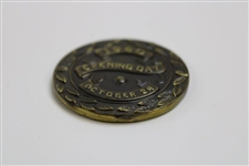 1980 TPC Medal In Presentation Box