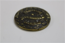 1980 TPC Medal In Presentation Box