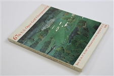 1967 US Open At Baltusrol Program - Jack Nicklaus Win